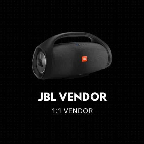 Jbl Vendor