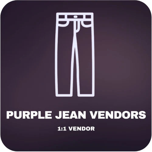 Purple Vendor