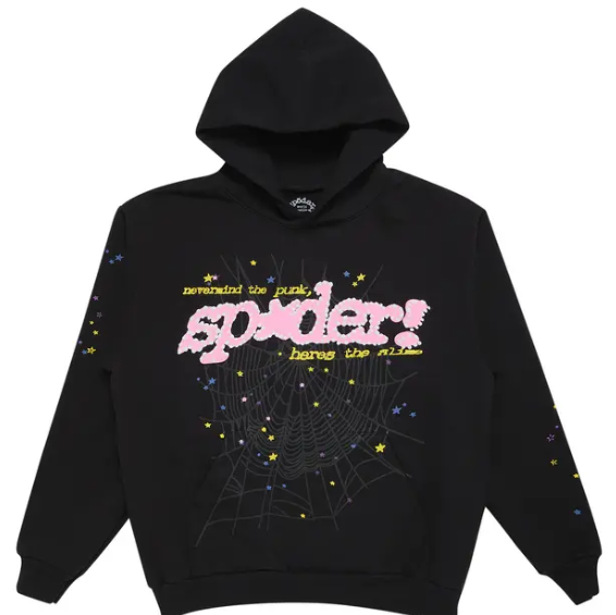 Sp5der Hoodies