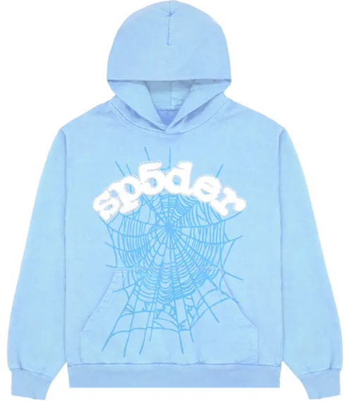 Sp5der Hoodies