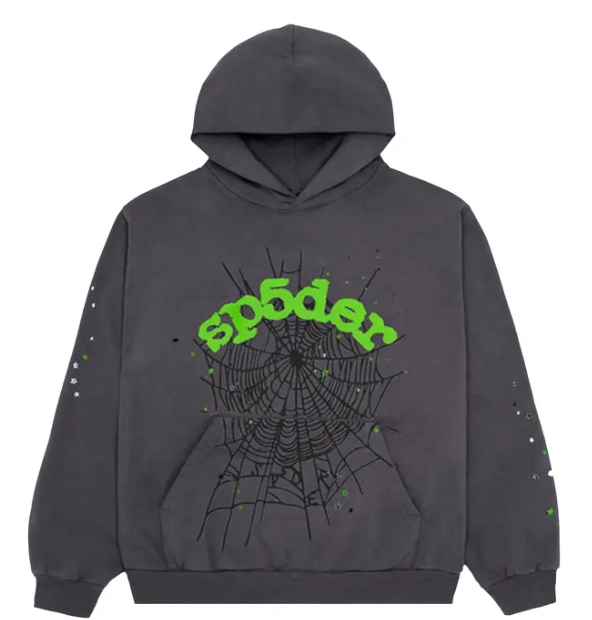 Sp5der Hoodies