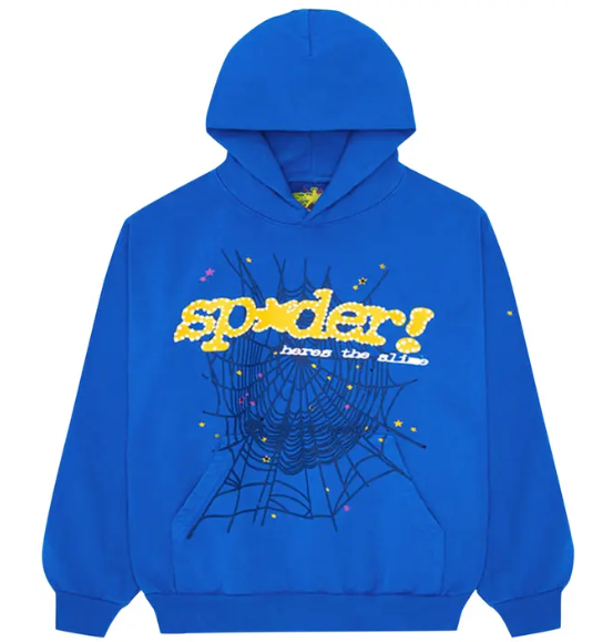 Sp5der Hoodies