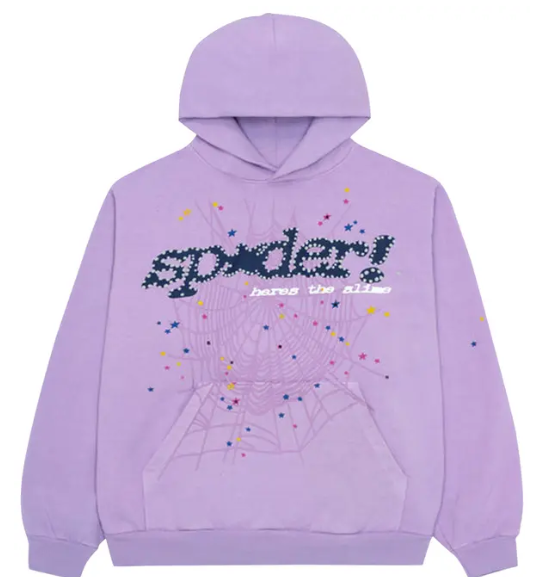 Sp5der Hoodies